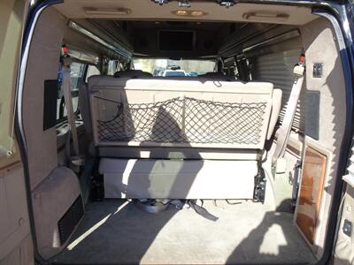 2003 FORD E150 ECONOLINE  5.4L V8 RWD - Photo 28 - Cincinnati, OH 45255