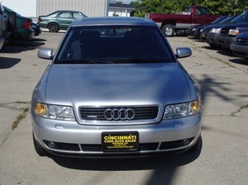 2001 Audi A4   - Photo 2 - Cincinnati, OH 45255