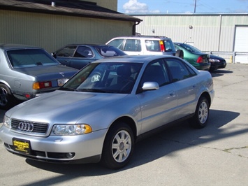 2001 Audi A4   - Photo 3 - Cincinnati, OH 45255