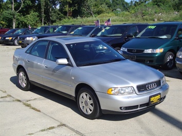 2001 Audi A4   - Photo 1 - Cincinnati, OH 45255