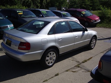 2001 Audi A4   - Photo 6 - Cincinnati, OH 45255