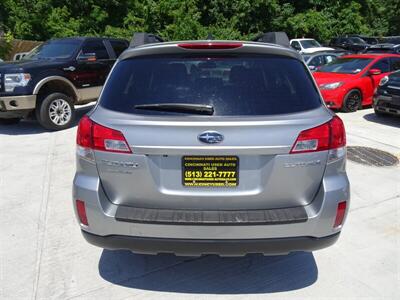 2011 Subaru Outback 2.5i Limited  H4 AWD - Photo 5 - Cincinnati, OH 45255