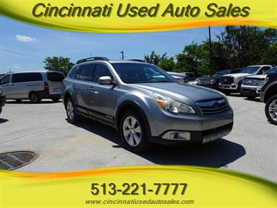 2011 Subaru Outback 2.5i Limited  H4 AWD - Photo 1 - Cincinnati, OH 45255