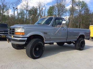 1997 Ford F-350 XL   - Photo 11 - Cincinnati, OH 45255