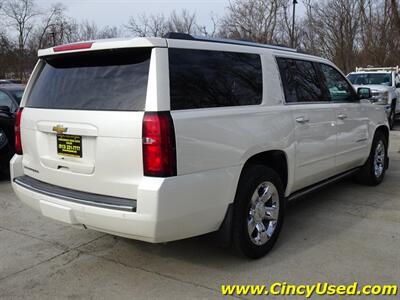 2015 Chevrolet Suburban LTZ   - Photo 7 - Cincinnati, OH 45255