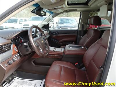 2015 Chevrolet Suburban LTZ   - Photo 11 - Cincinnati, OH 45255