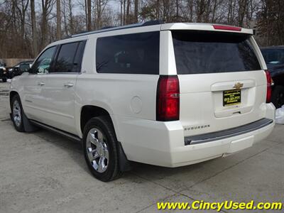 2015 Chevrolet Suburban LTZ   - Photo 9 - Cincinnati, OH 45255