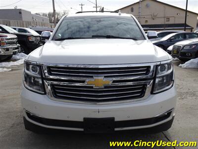 2015 Chevrolet Suburban LTZ   - Photo 2 - Cincinnati, OH 45255