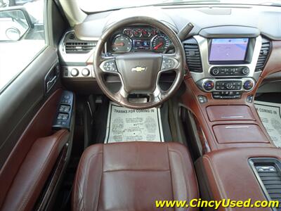 2015 Chevrolet Suburban LTZ   - Photo 10 - Cincinnati, OH 45255