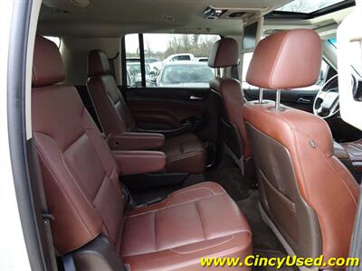 2015 Chevrolet Suburban LTZ   - Photo 13 - Cincinnati, OH 45255