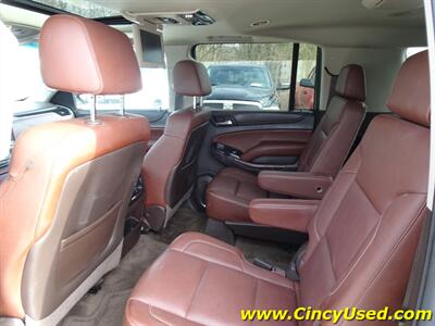 2015 Chevrolet Suburban LTZ   - Photo 12 - Cincinnati, OH 45255