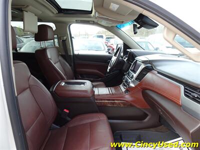 2015 Chevrolet Suburban LTZ   - Photo 15 - Cincinnati, OH 45255