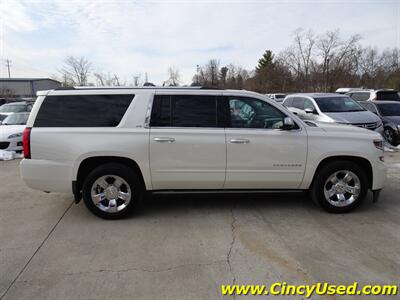 2015 Chevrolet Suburban LTZ   - Photo 6 - Cincinnati, OH 45255