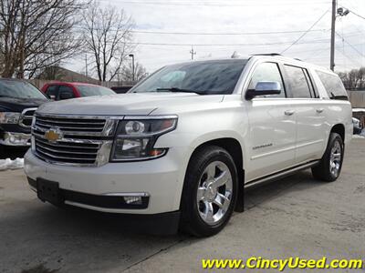 2015 Chevrolet Suburban LTZ   - Photo 3 - Cincinnati, OH 45255