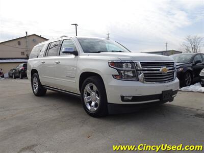 2015 Chevrolet Suburban LTZ   - Photo 4 - Cincinnati, OH 45255