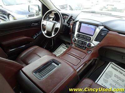 2015 Chevrolet Suburban LTZ   - Photo 14 - Cincinnati, OH 45255