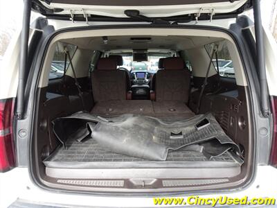 2015 Chevrolet Suburban LTZ   - Photo 30 - Cincinnati, OH 45255