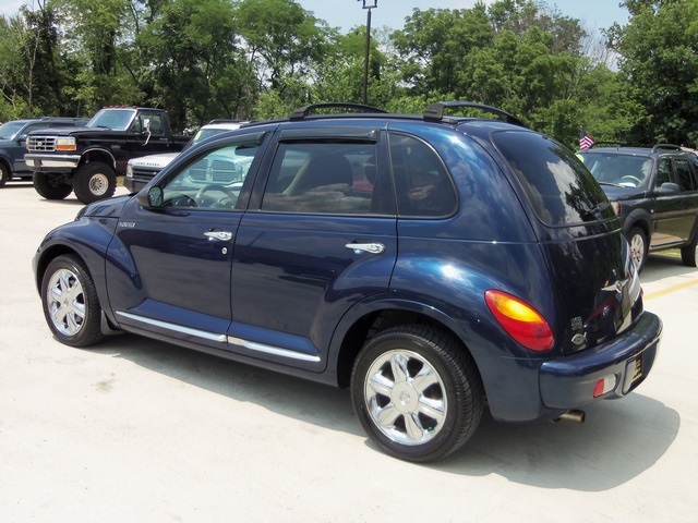 2003 Chrysler PT Cruiser Limited Edition for sale in Cincinnati, OH