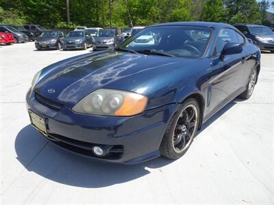 2003 Hyundai Tiburon GT V6   - Photo 11 - Cincinnati, OH 45255