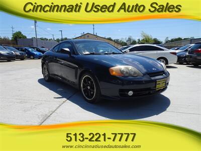 2003 Hyundai Tiburon GT V6   - Photo 1 - Cincinnati, OH 45255