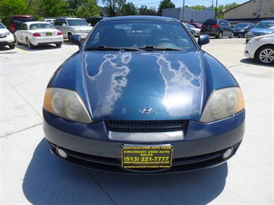 2003 Hyundai Tiburon GT V6   - Photo 12 - Cincinnati, OH 45255