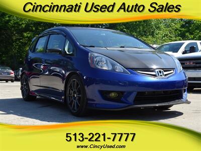 2009 Honda Fit Sport Hatchback