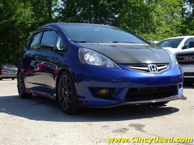 2009 Honda Fit Sport - Photo 4 - Cincinnati, OH 45255