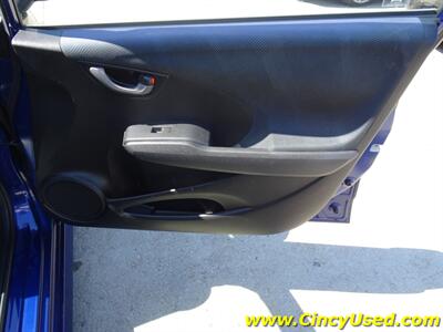 2009 Honda Fit Sport - Photo 29 - Cincinnati, OH 45255