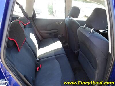 2009 Honda Fit Sport - Photo 14 - Cincinnati, OH 45255