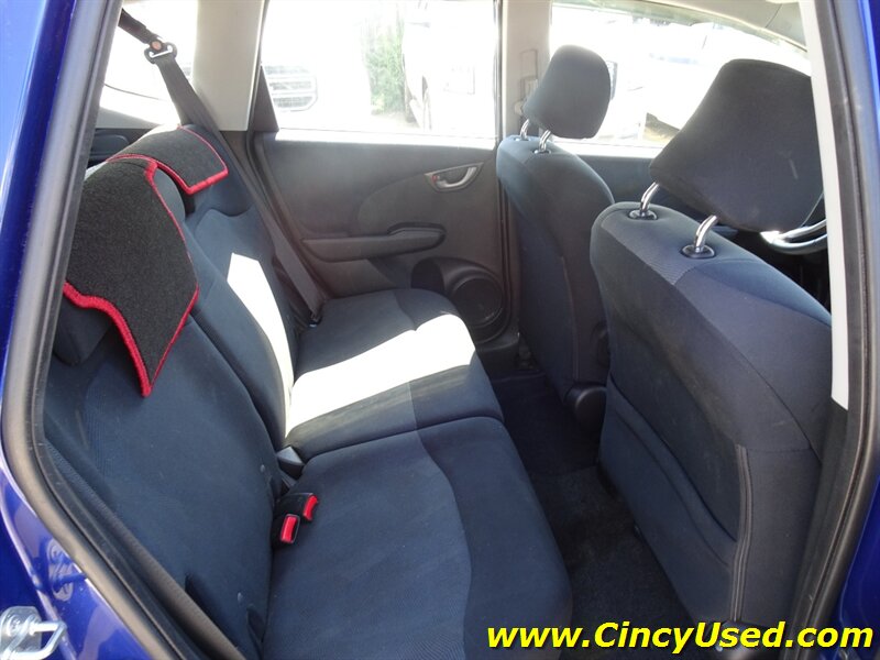 2009 Honda Fit Sport - Photo 14 - Cincinnati, OH 45255