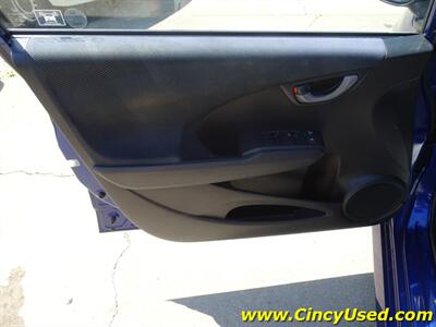 2009 Honda Fit Sport - Photo 28 - Cincinnati, OH 45255