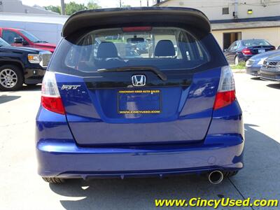 2009 Honda Fit Sport - Photo 8 - Cincinnati, OH 45255