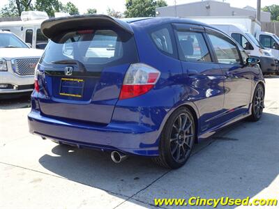 2009 Honda Fit Sport - Photo 7 - Cincinnati, OH 45255