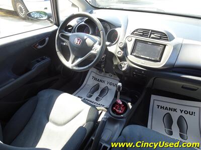 2009 Honda Fit Sport - Photo 15 - Cincinnati, OH 45255