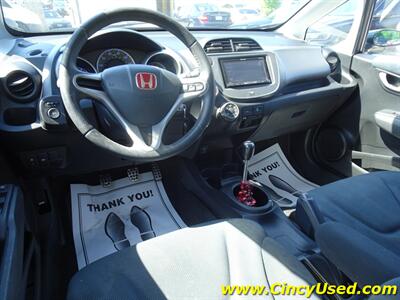2009 Honda Fit Sport - Photo 10 - Cincinnati, OH 45255