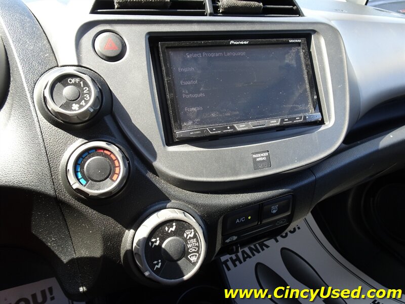2009 Honda Fit Sport - Photo 20 - Cincinnati, OH 45255