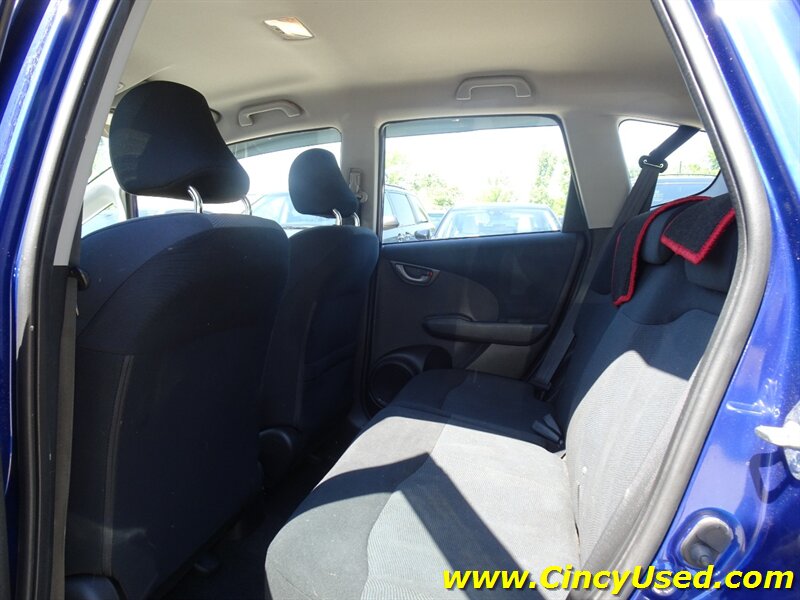 2009 Honda Fit Sport - Photo 13 - Cincinnati, OH 45255