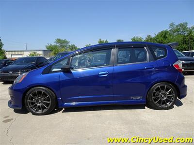 2009 Honda Fit Sport - Photo 6 - Cincinnati, OH 45255