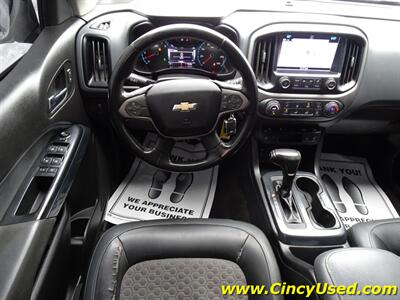 2018 Chevrolet Colorado Z71   - Photo 8 - Cincinnati, OH 45255
