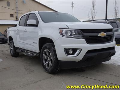 2018 Chevrolet Colorado Z71   - Photo 2 - Cincinnati, OH 45255