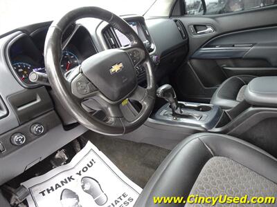 2018 Chevrolet Colorado Z71   - Photo 10 - Cincinnati, OH 45255