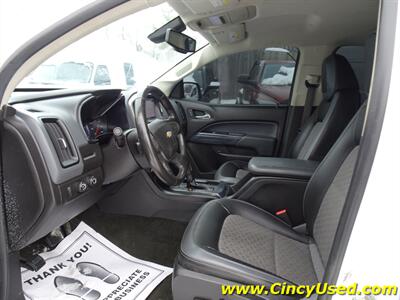 2018 Chevrolet Colorado Z71   - Photo 9 - Cincinnati, OH 45255