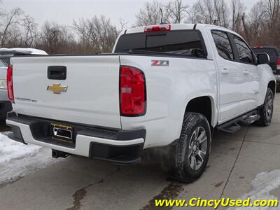 2018 Chevrolet Colorado Z71   - Photo 7 - Cincinnati, OH 45255