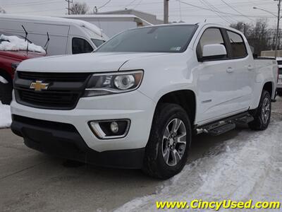 2018 Chevrolet Colorado Z71   - Photo 4 - Cincinnati, OH 45255