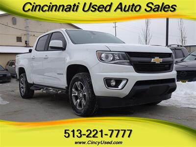 2018 Chevrolet Colorado Z71   - Photo 1 - Cincinnati, OH 45255