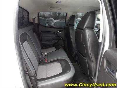 2018 Chevrolet Colorado Z71   - Photo 13 - Cincinnati, OH 45255