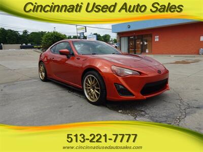 2013 Scion FR-S   - Photo 1 - Cincinnati, OH 45255