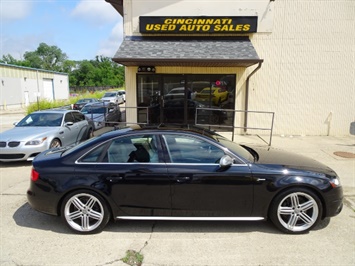 2011 Audi S4 3.0T quattro Prestig   - Photo 3 - Cincinnati, OH 45255