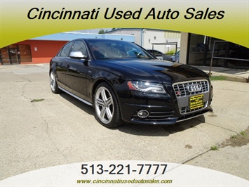 2011 Audi S4 3.0T quattro Prestig   - Photo 1 - Cincinnati, OH 45255