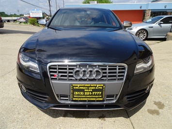 2011 Audi S4 3.0T quattro Prestig   - Photo 2 - Cincinnati, OH 45255